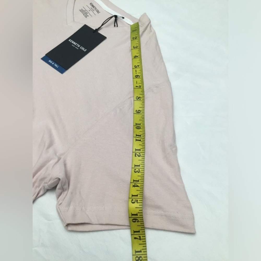 KENNETH COLE Short Sleeve Tee - Picture 5 of 16